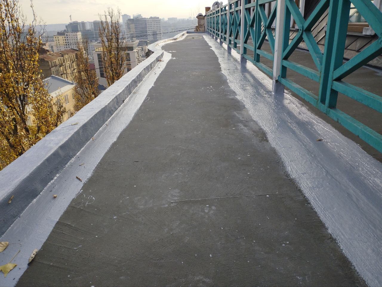 ПІДЛОГА НА ТЕРАСІ, БАЛКОНІ, У ДВОРІ - Зображення 2