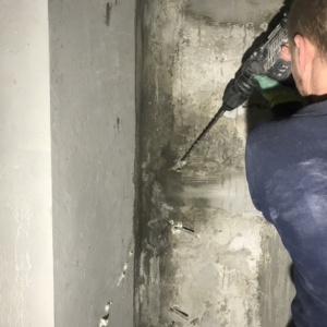 ГІДРОІЗОЛЯЦІЯ ПАРКІНГУ