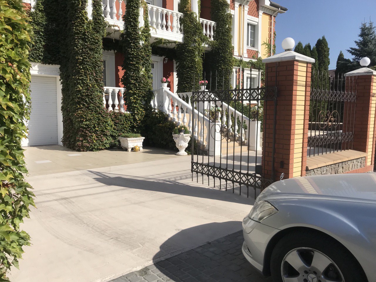 ПІДЛОГА НА ТЕРАСІ, БАЛКОНІ, У ДВОРІ - Зображення 6